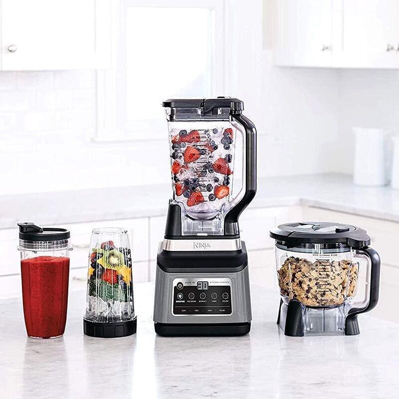 Ninja Professional Plus Food Processor BN801 5 Functions 1400W, , large image number 1