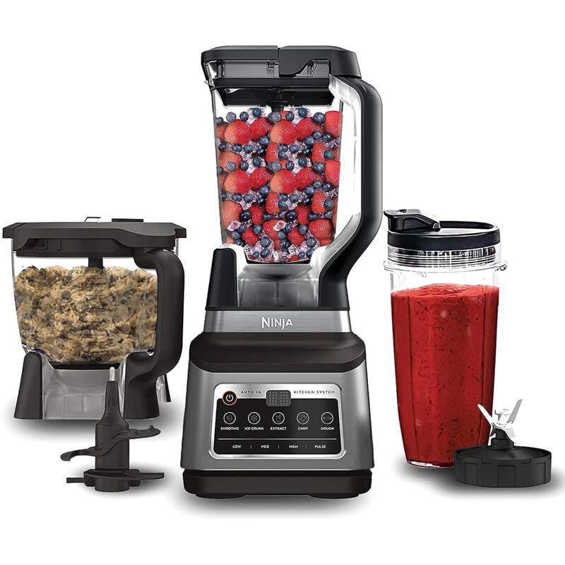 Ninja Professional Plus Food Processor BN801 5 Functions 1400W, , large image number 2