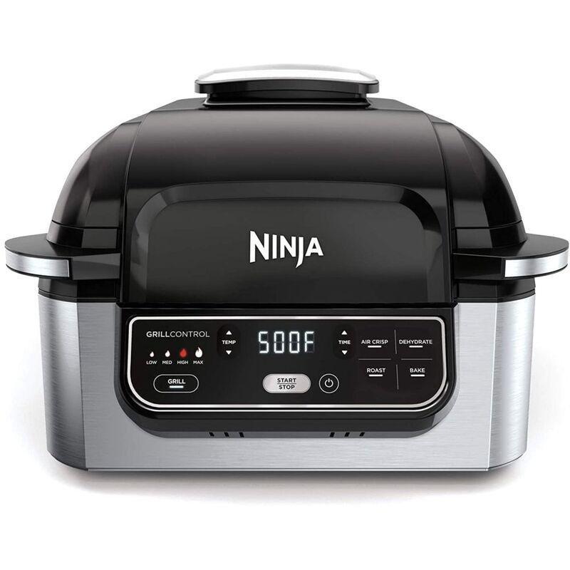 Ninja Foodi Grill & Air Fryer AG301 5-in-1, , large image number 0