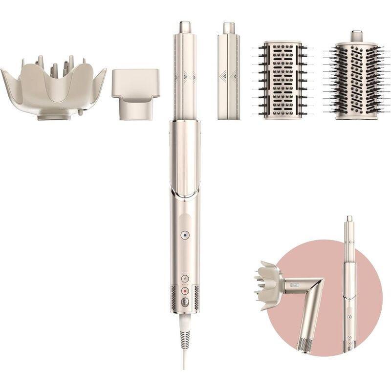 Shark Flexstyle 5-in-1 Air Styler & Hair Dryer HD440 Car Wrap, , medium