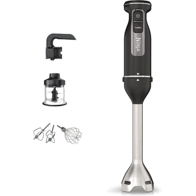 Ninja Foodi 3-in-1 Hand Blender Hand Mixer Chopper & Food Processor CI100 850W, , large image number 0