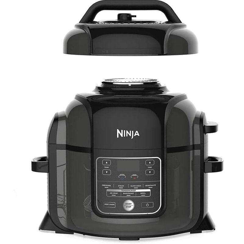 Ninja Foodi Ultimate Pressure Cooker OP300 6.L 8-in-1 1460W, , medium
