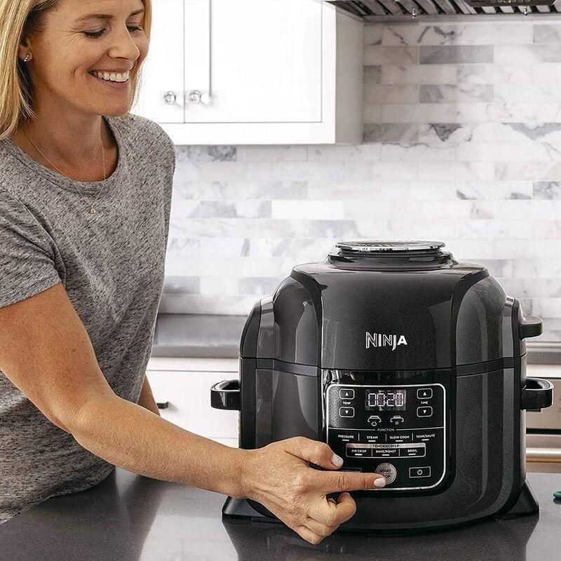 Ninja Foodi Ultimate Pressure Cooker OP300 6.L 8-in-1 1460W, , large image number 3