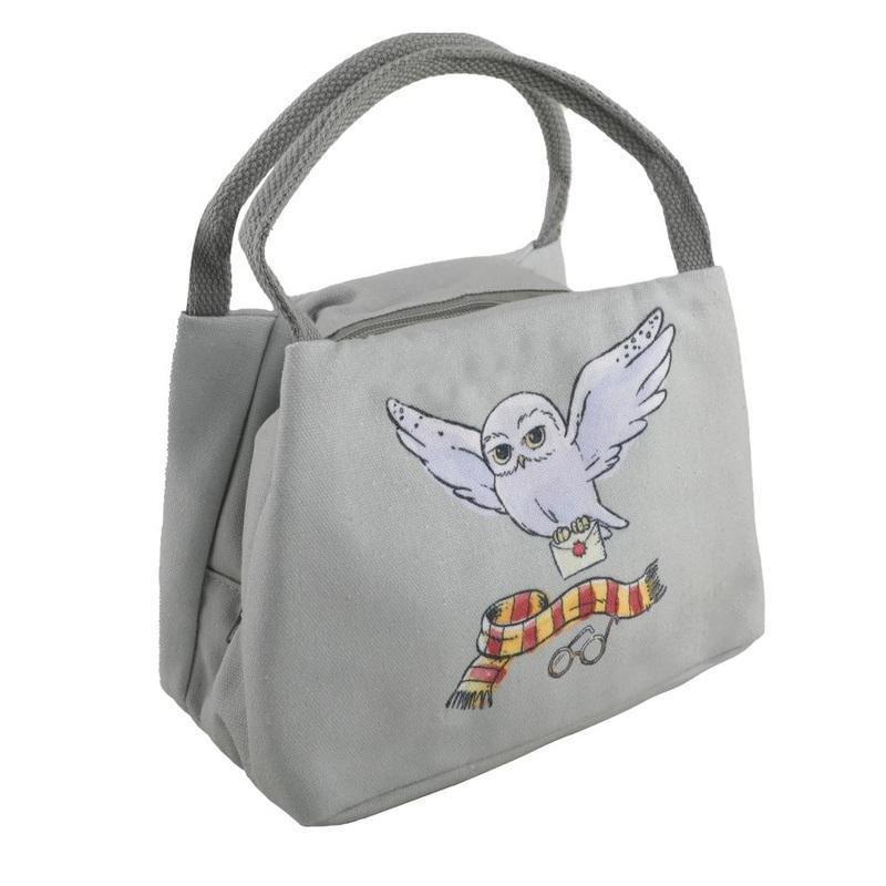 Cinereplicas Harry Potter Thermal Lunch Bag Hedwig Kids, , medium