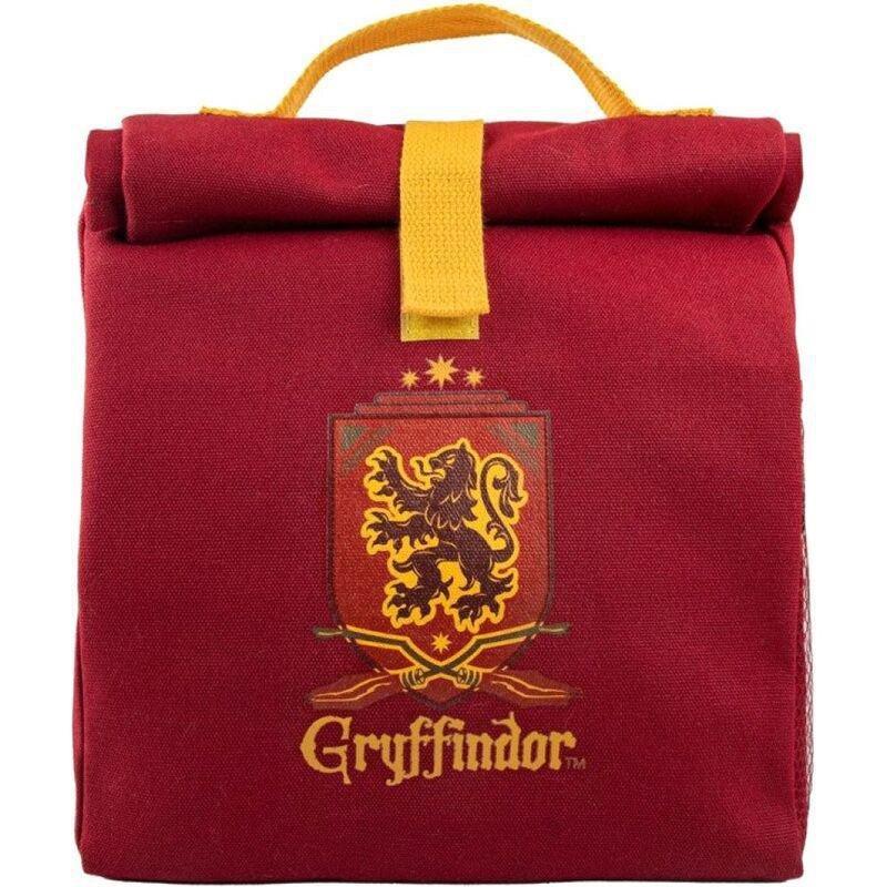 Cinereplicas Harry Potter Thermo Lunch Bag Gryffindor, , medium