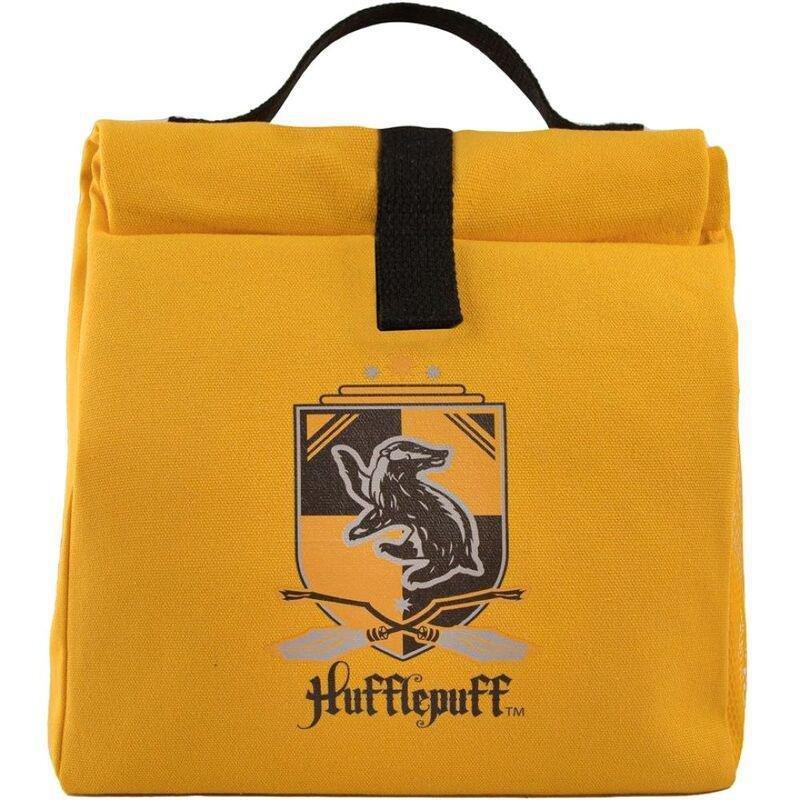 Cinereplicas Harry Potter Thermo Lunch Bag Hufflepuff, , medium