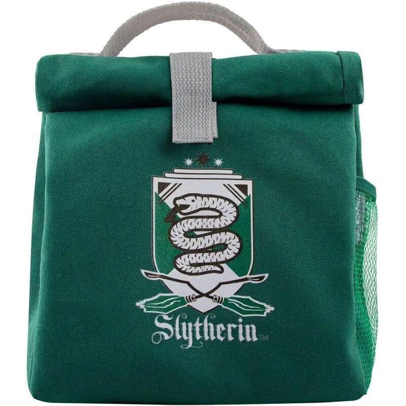Cinereplicas Harry Potter Thermo Lunch Bag Slytherin, , medium