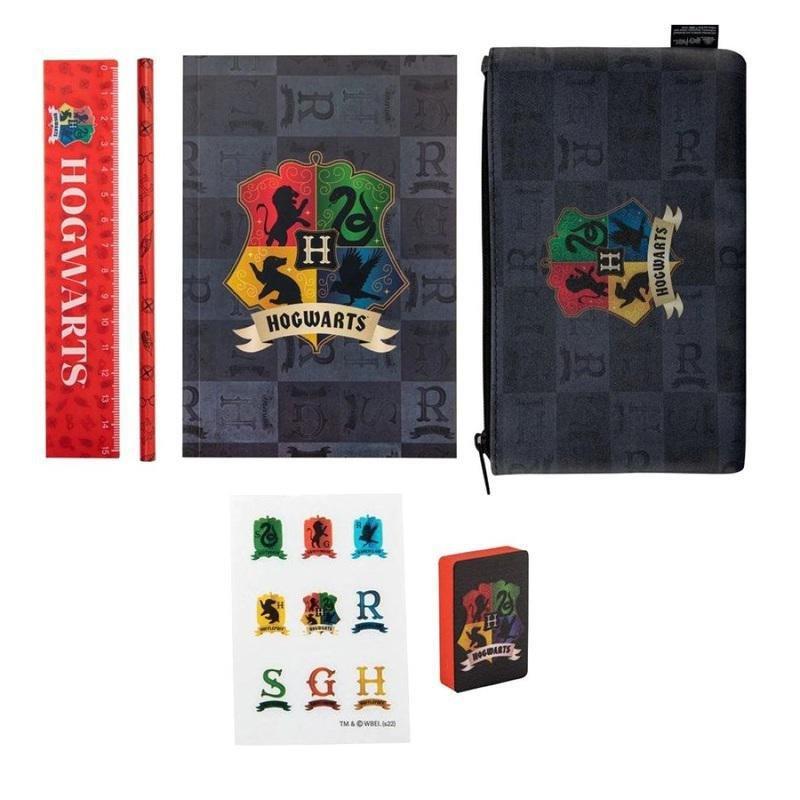 Cinereplicas Harry Potter Stationery Set Hogwarts Unity, , medium