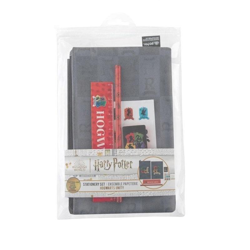 Cinereplicas Harry Potter Stationery Set Hogwarts Unity, , large image number 1