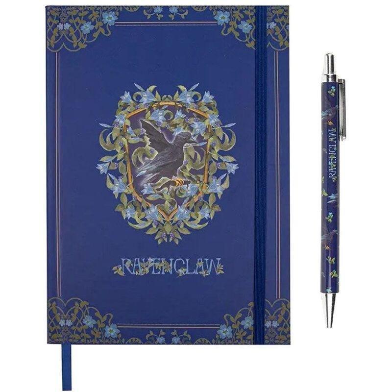 Cinereplicas Harry Potter Magical World Ravenclaw Notebook, , large image number 0
