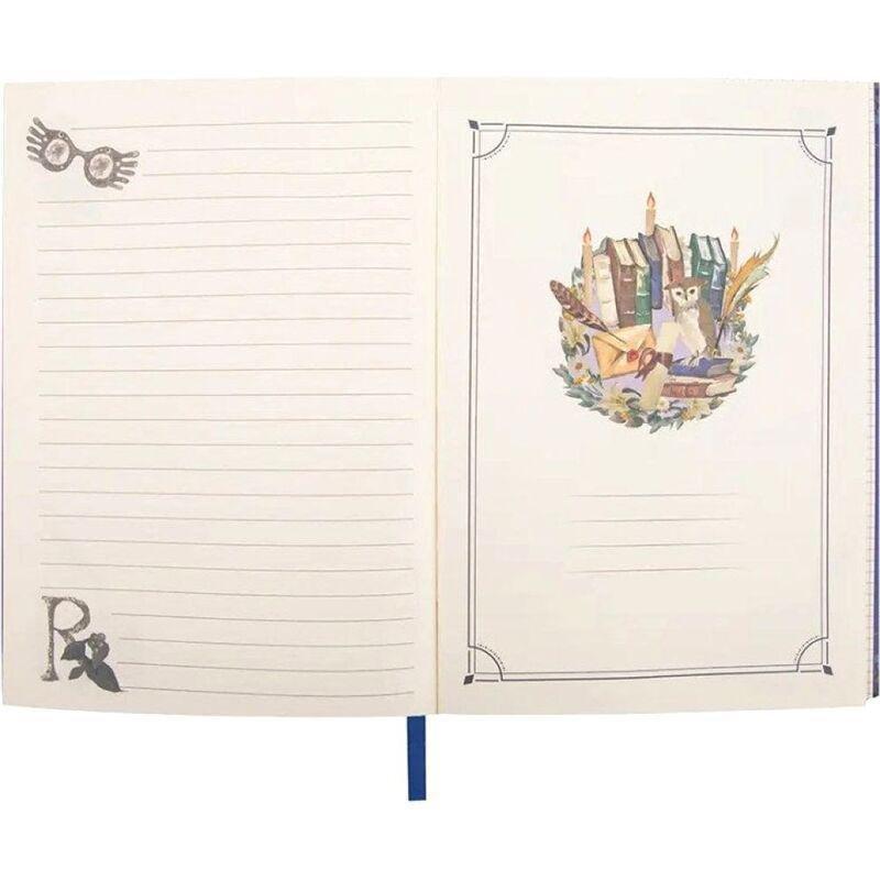 Cinereplicas Harry Potter Magical World Ravenclaw Notebook, , large image number 1