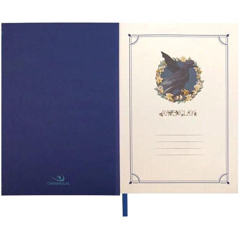 Cinereplicas Harry Potter Magical World Ravenclaw Notebook, , large image number 2