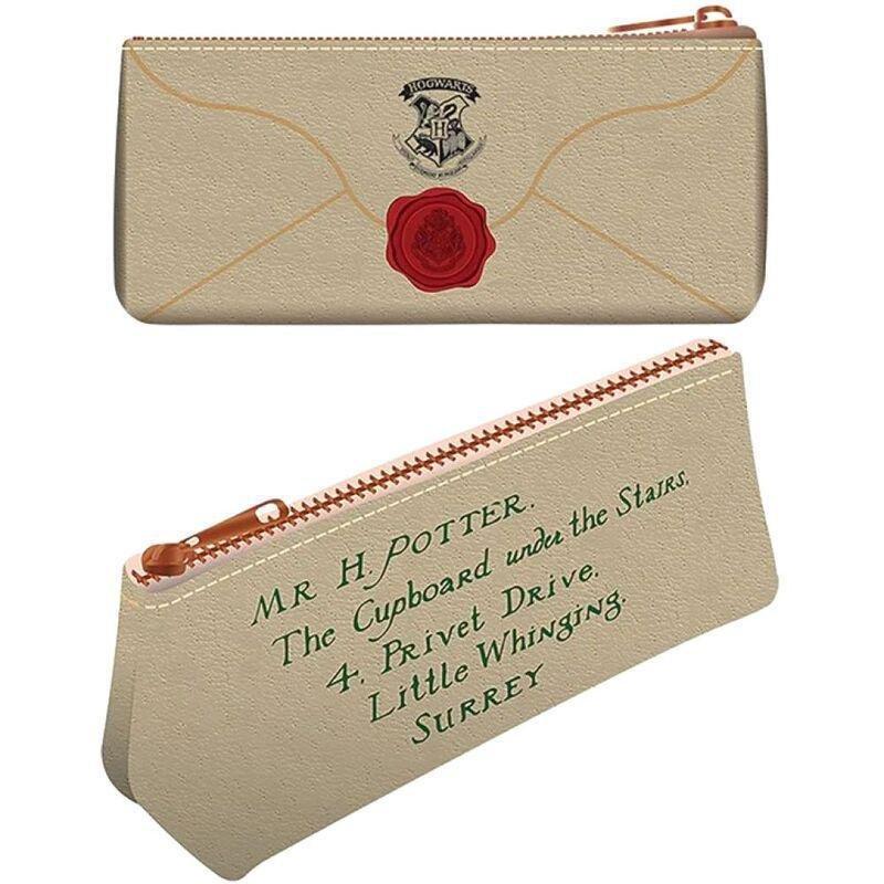 Pyramid Harry Potter Letter Pencil Case, , medium
