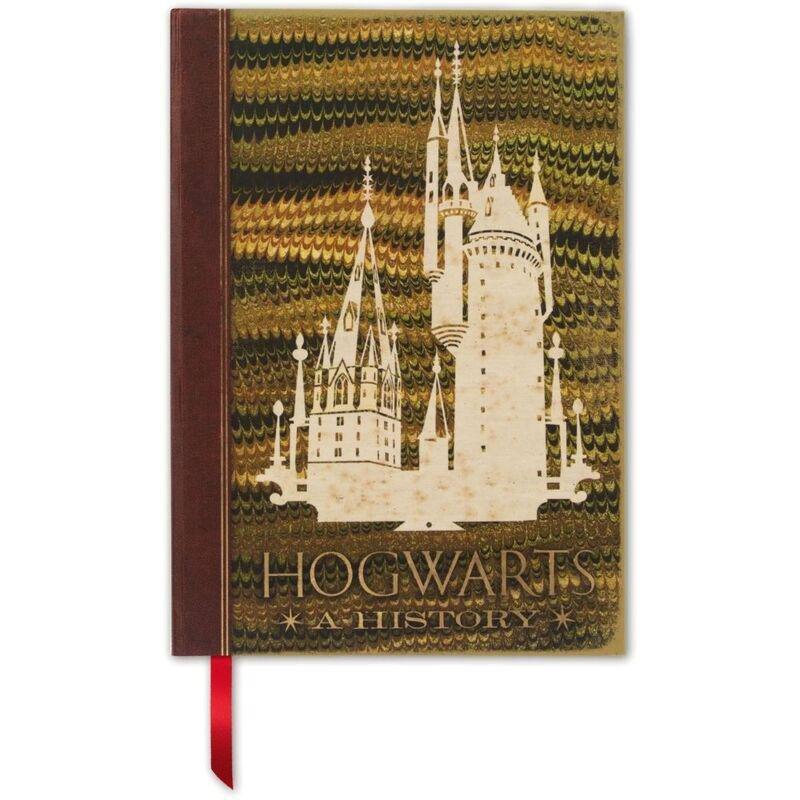 Mina Lima Harry Potter Hogwarts A History Journal, , medium