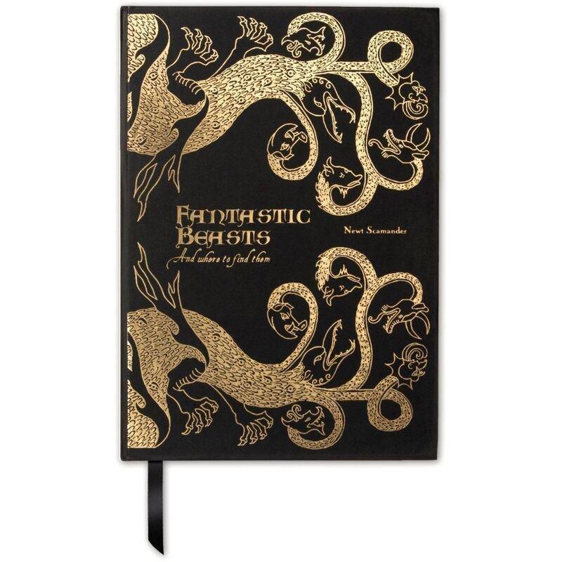 Mina Lima Harry Potter Fantastic Beasts Journal, , large image number 0