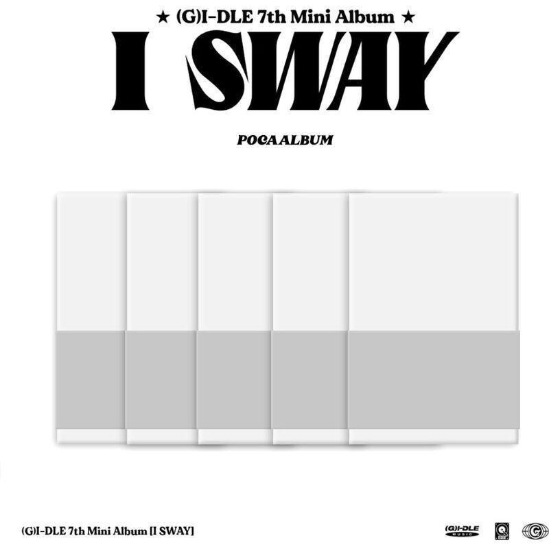 I Sway (Poca Ver) | (G)I-Dle, , large image number 0