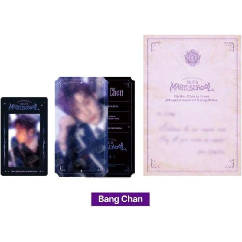 Skzoo Bang Chan Admission Set | Stray Kids, , large image number 0