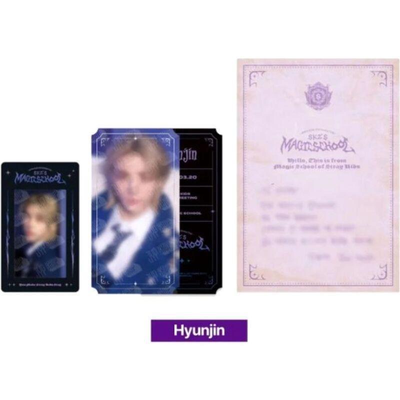 Skzoo Hyunjin Admission Set | Stray Kids, , medium