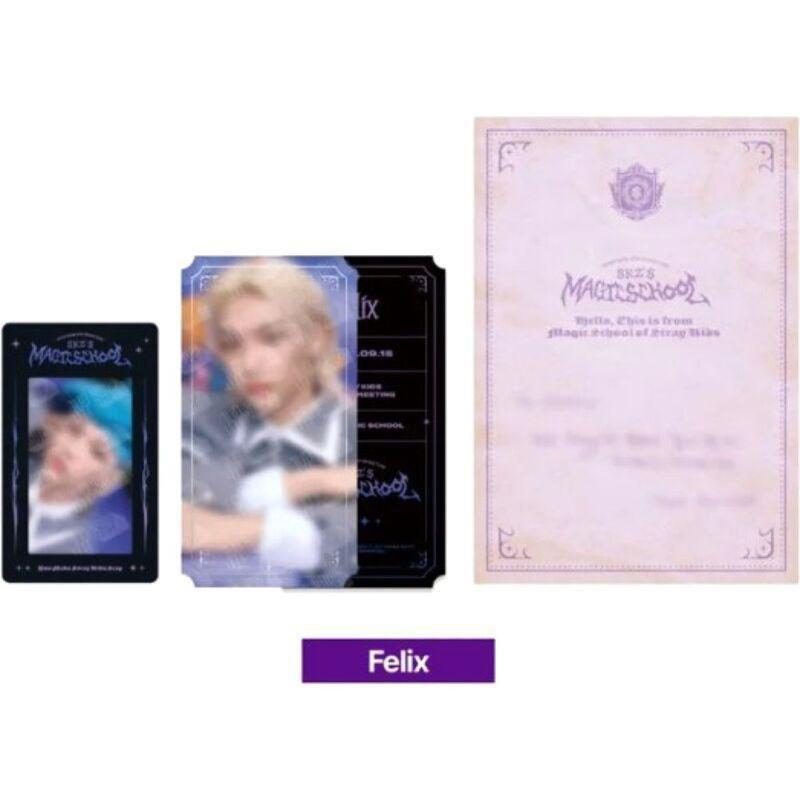 Skzoo Felix Admission Set |Stray Kids, , medium