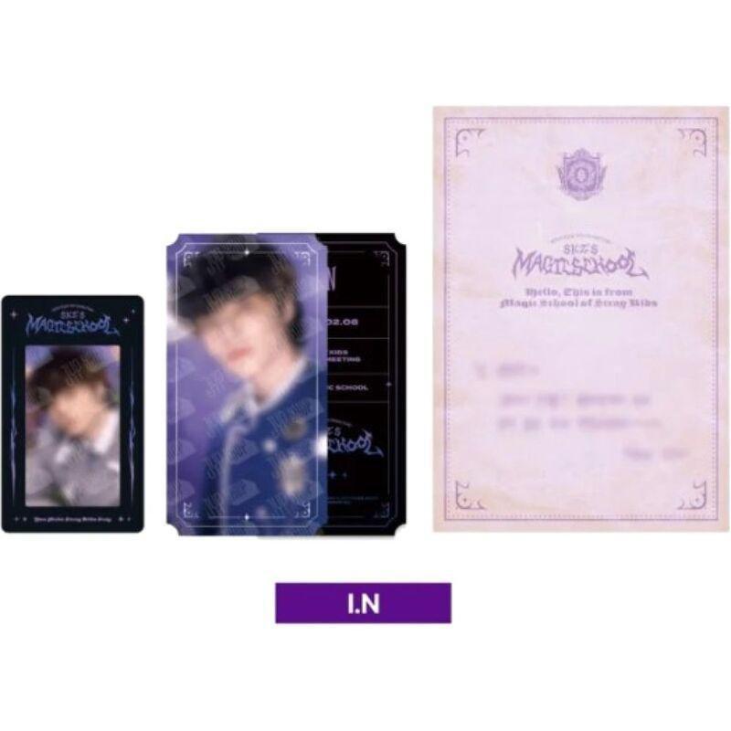 Skzoo In Admission Set | Stray Kids, , medium