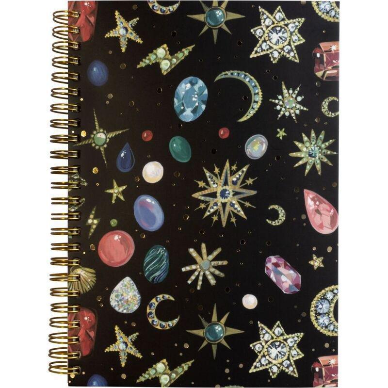 Eleanor Bowmer A5 Sprial Bound Notebook, , large image number 0