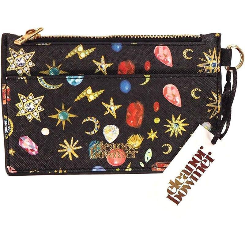 Eleanor Bowmer Moons And Stars Purse And Cardholder, , large image number 0