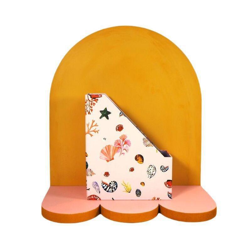 Eleanor Bowmer Collapsable Magazine File, , large image number 0