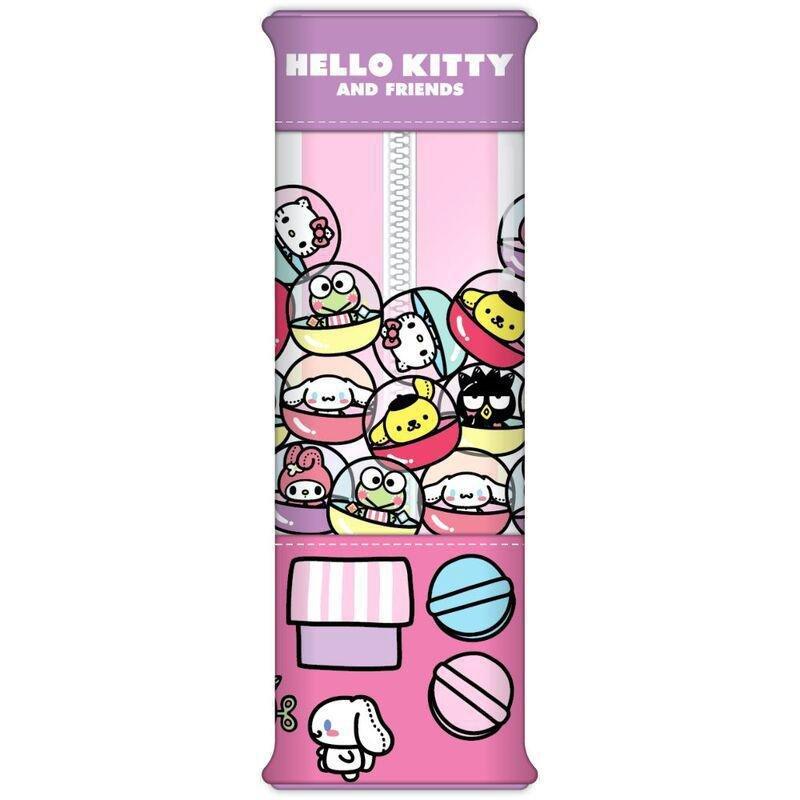 Bluesky Hello Kitty Pencil Case - Toy Grabber, , large image number 0