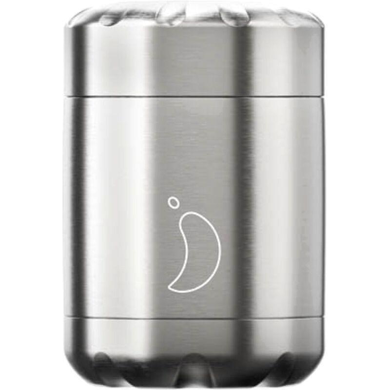 Chilly's Food Pot Stainless Steel 300ml, , large image number 0