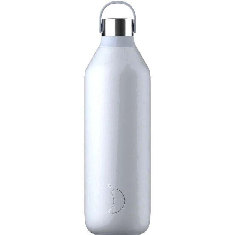 Chilly's Bottle Series 2 Frost Blue 1000ml, , medium