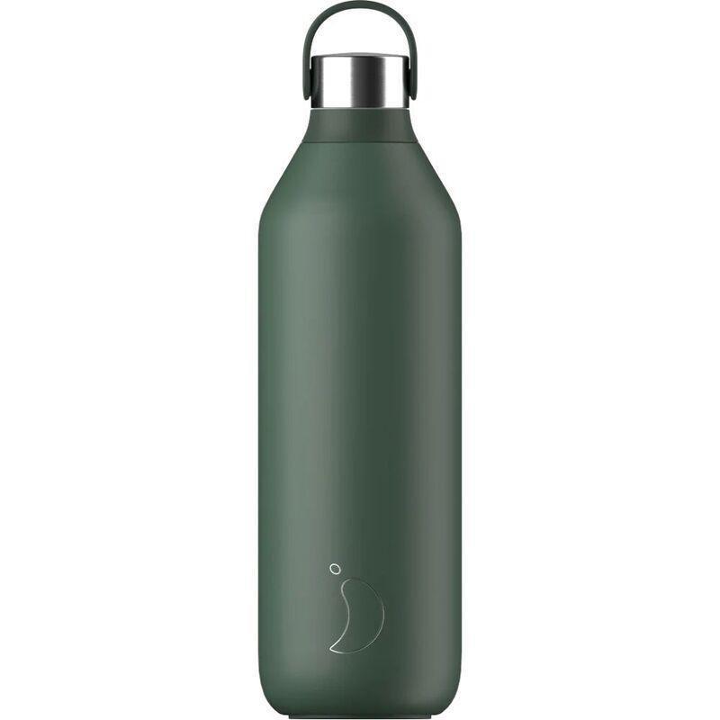 Chilly'S Bottle Series 2 Pine Green 1000Ml, , medium