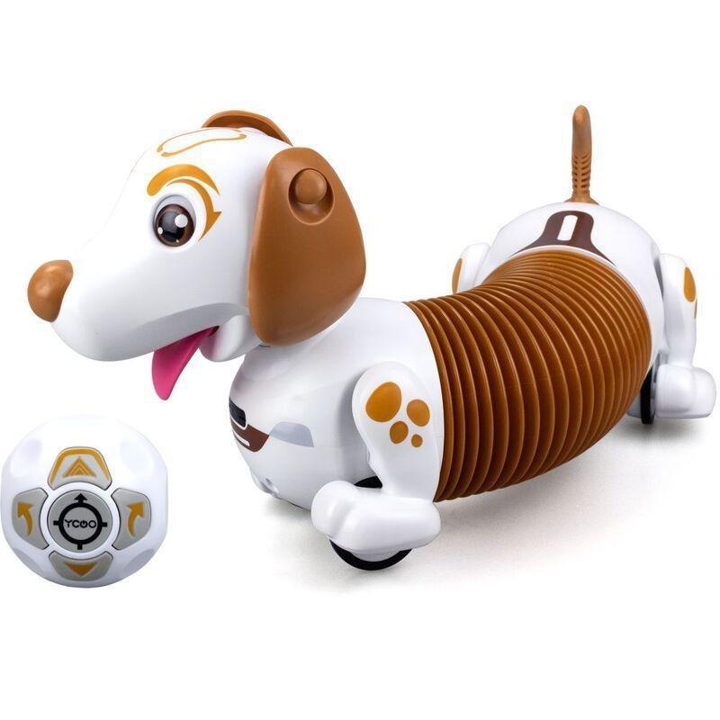 Silverlit Robo Dash D (Brown), , large image number 1