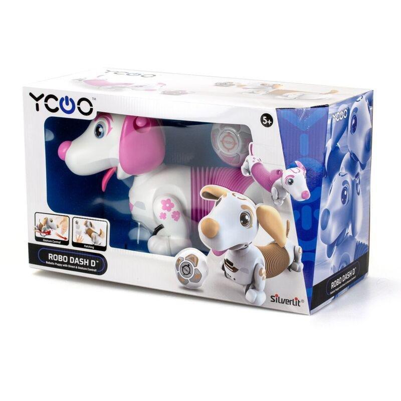Silverlit Robo Dash D (Pink), , medium