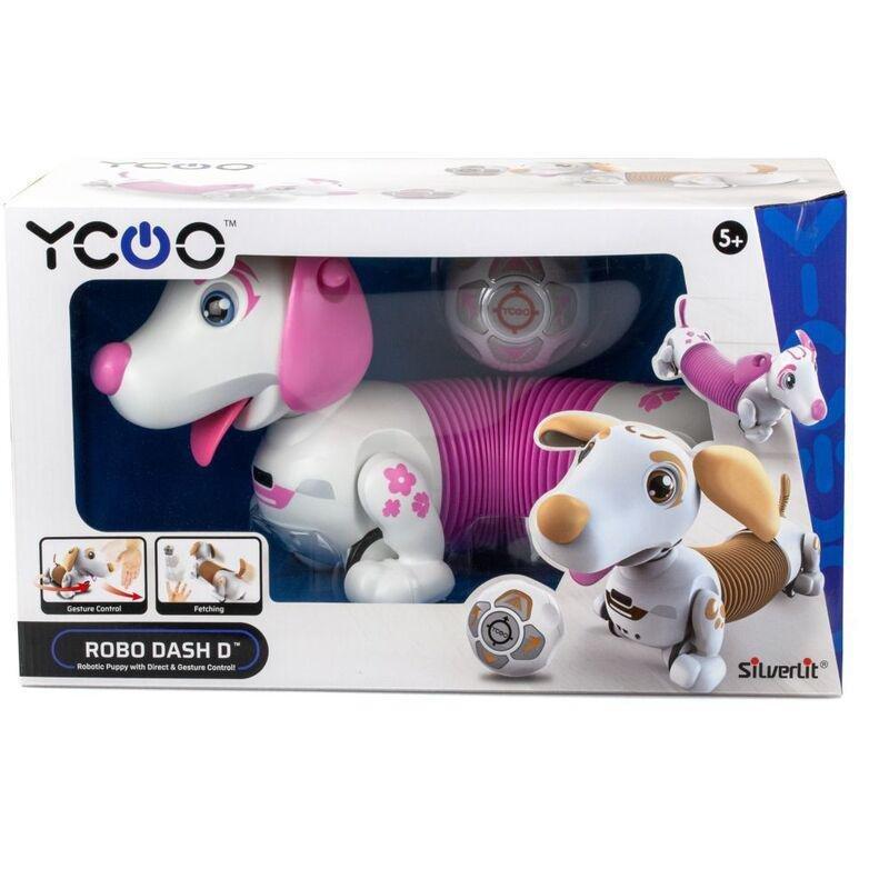Silverlit Robo Dash D (Pink), , large image number 2