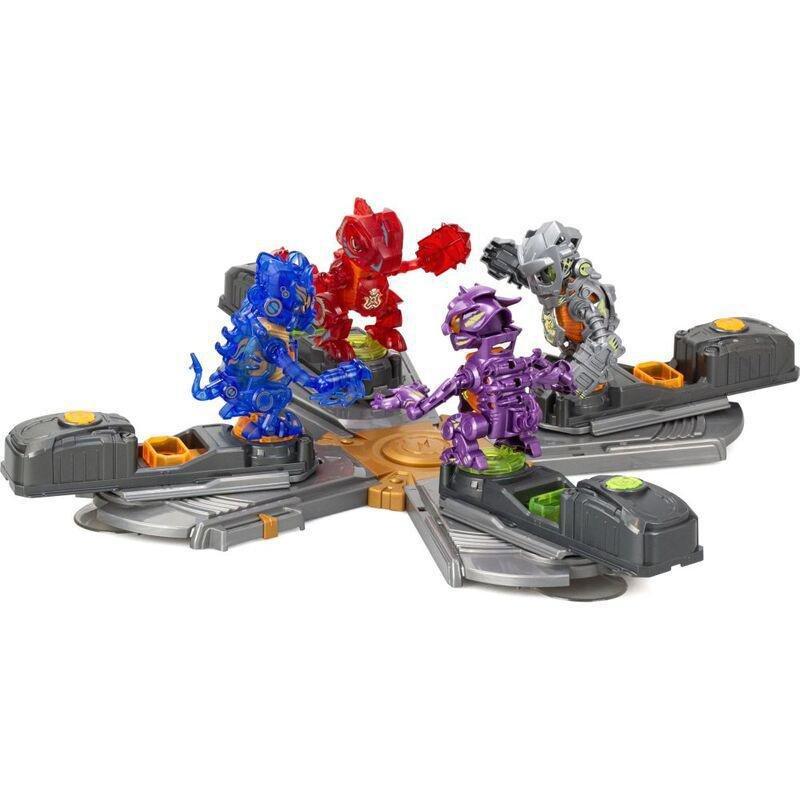 Silverlit Build 4 Strike Ultimate Battle Pack, , large image number 1