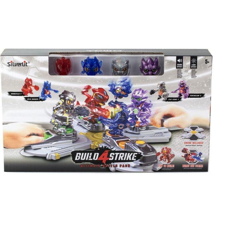 Silverlit Build 4 Strike Ultimate Battle Pack, , large image number 2