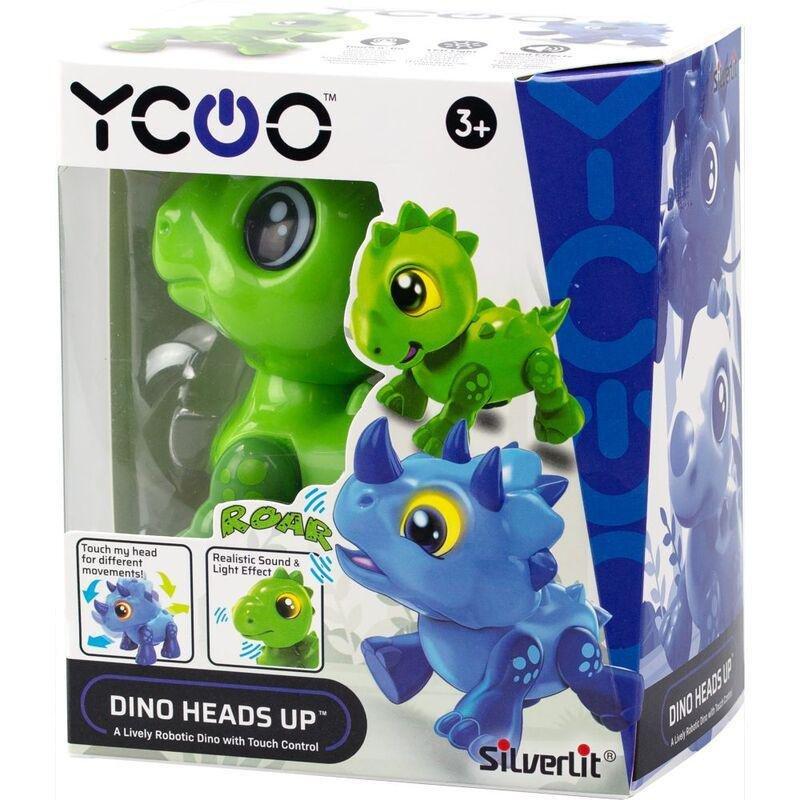 Silverlit Dino Heads Up Style B, , medium