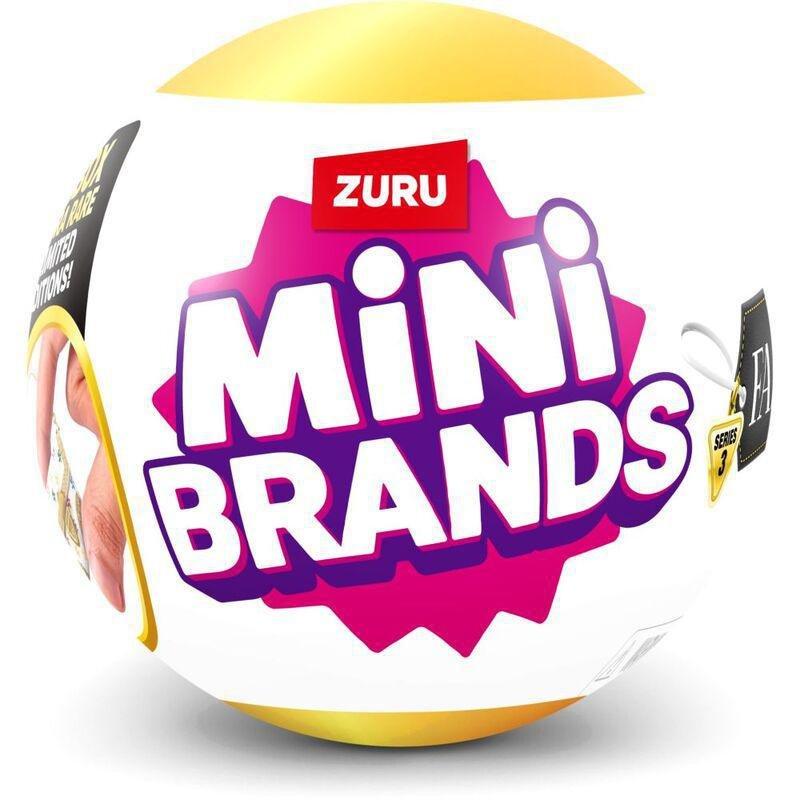 Zuru Fashion Mini Brands Series 3, , large image number 0