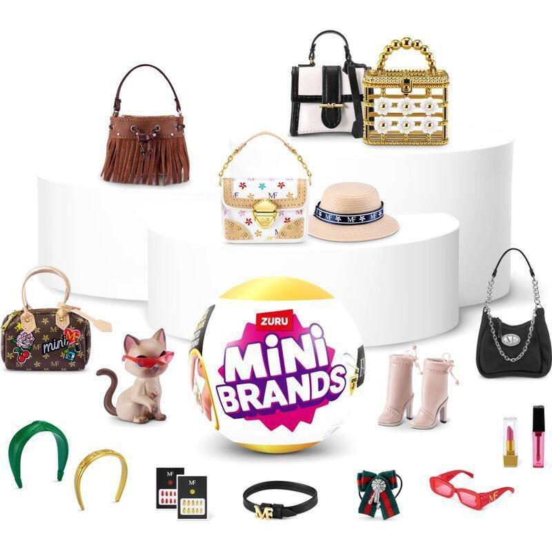 Zuru Fashion Mini Brands Series 3, , large image number 1