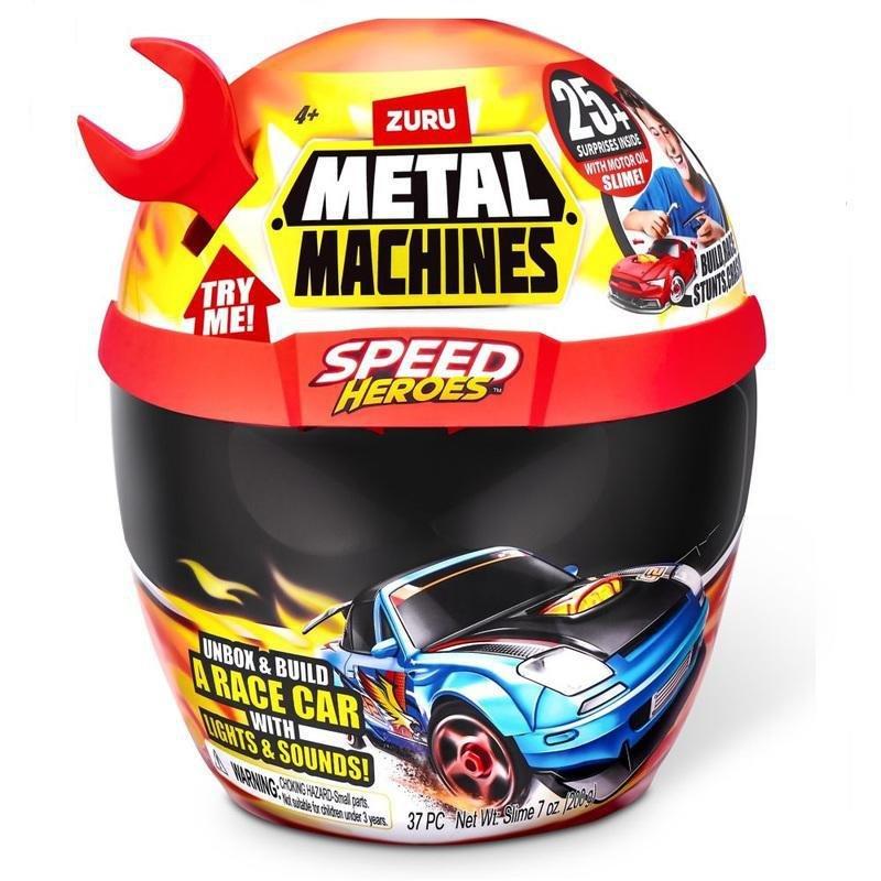 Zuru Metal Machines Speed Hero Series 1, , medium