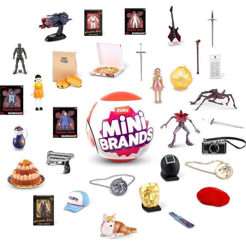 Zuru Netflix Mini Brands Series 1, , large image number 1
