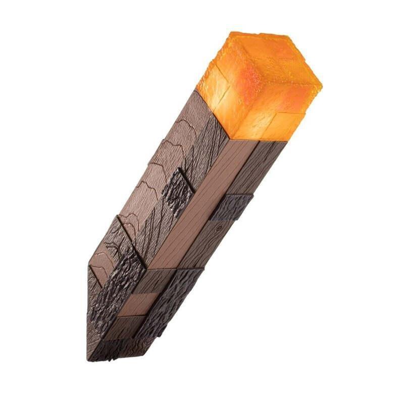 Noble Minecraft Torch, , large image number 0