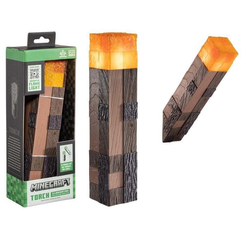 Noble Minecraft Torch, , large image number 1