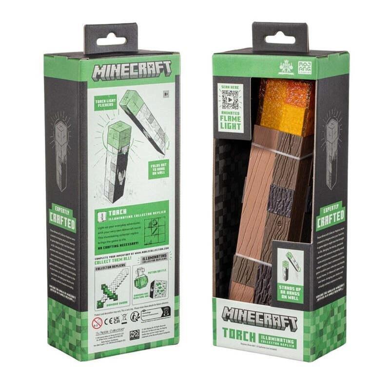 Noble Minecraft Torch, , large image number 2