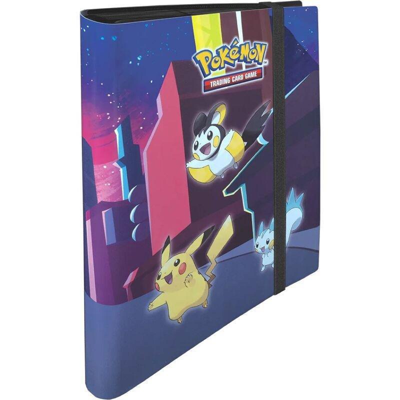 Ultra Pro Pokemon Shimmering Skyline 9-Pocket Binder, , large image number 2