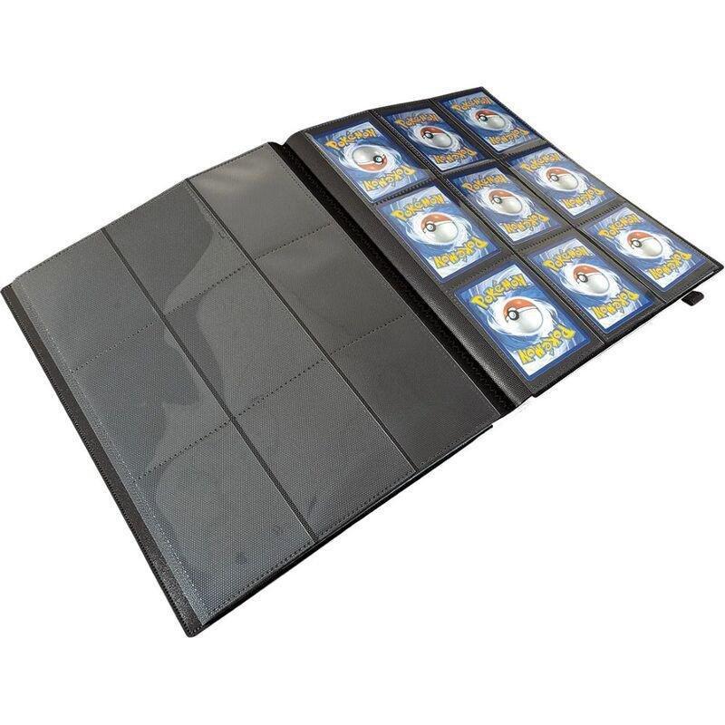 Ultra Pro Pokemon Shimmering Skyline 9-Pocket Binder, , large image number 3