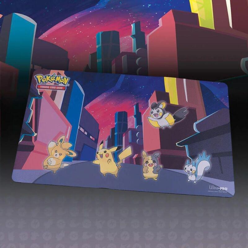 Ultra Pro Pokemon Shimmering Skyline Playmat, , large image number 0
