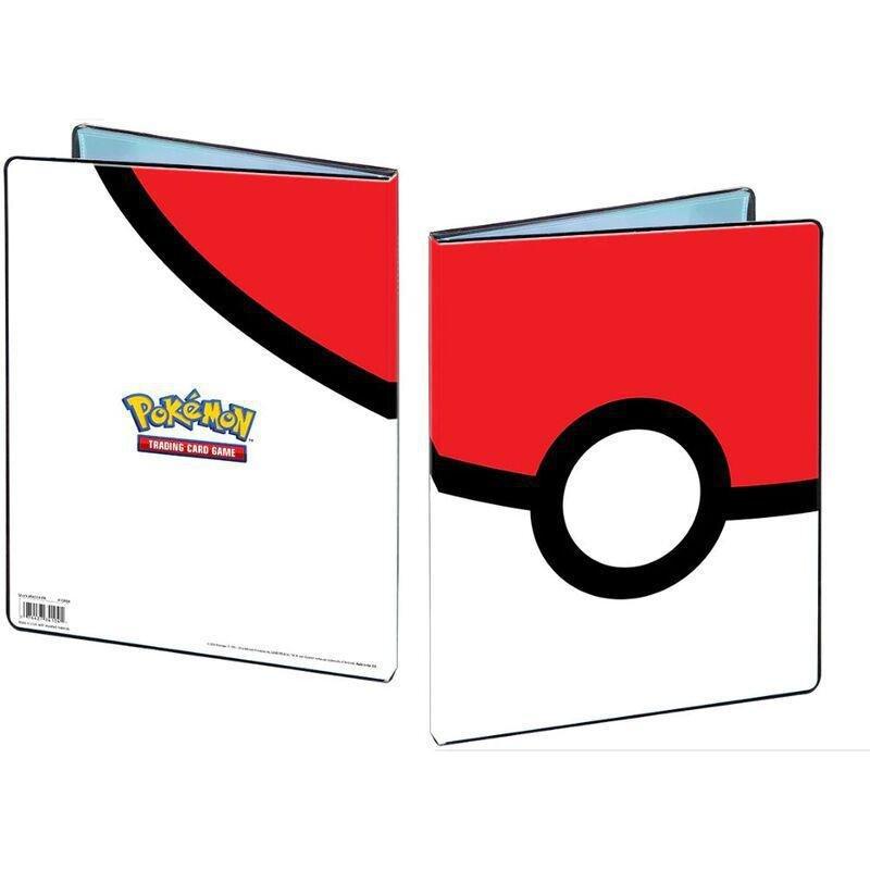 Ultra Pro Pokemon Poke Ball 9-Pocket Portfolio, , large image number 0
