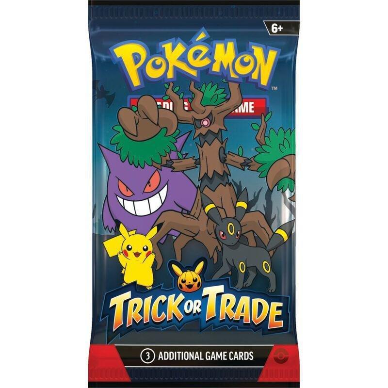Pokemon TCG Trick Or Trade Booster Bundle, , medium