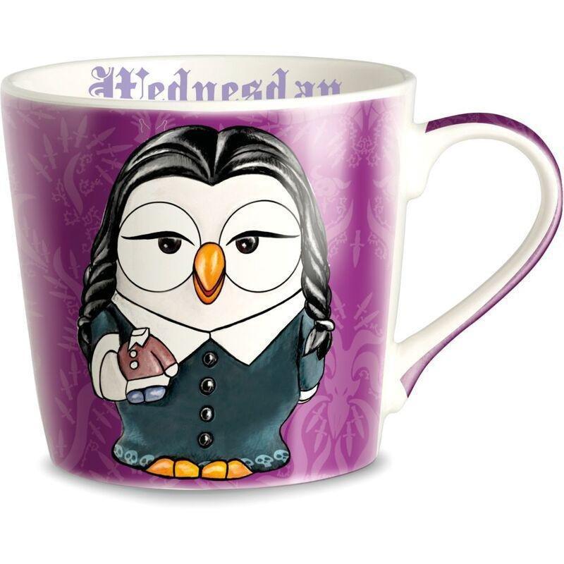 Egan Mgm Mug The Addams Family Mercoledi 430ml, , medium